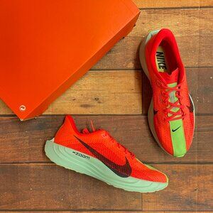 Nike Men's Air Zoom Pegasus Plus "Bright Crimson" Running Shoes